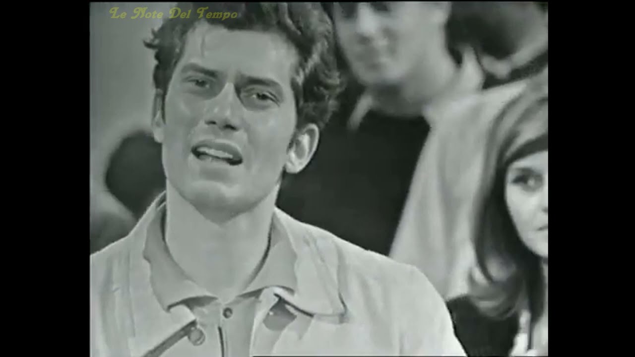 Incontro con Luigi Tenco 1966 (Completo)