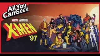 X-Men 97 Season 1 - AYCG Spoilercast
