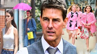 How old is Suri Cruise? Katie Holmes' Escape From Tom Cruise & Scientology