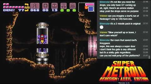 SM Redesign Axiel 1.52 Part 6