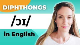 The Diphthong \/ɔɪ\/ | Vowel Sounds | English Pronunciation