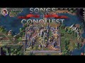  songs of conquest      