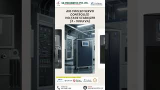 Power Conditioning and Backup Solutions | SG Pneumatics Pvt. Ltd.