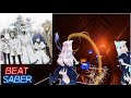 【ビートセイバー】asphyxia - 東京喰種:re OP【アニソン】