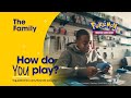 The Family | How Do You Play #PokemonTCG