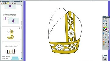 Bishop in Tinkercad