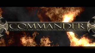 Music : Commander Soundtrack