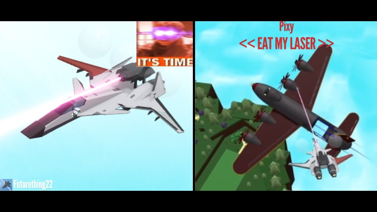 Solo Wing Pixy PVPs in Buildn't a Boat (Roblox BABFT PVP)