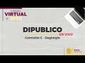 Internacional Publico - Degiorgio | Comisión C