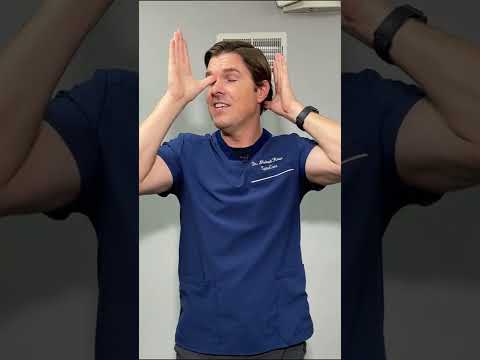 वीडियो: आपके सिर के पिछले हिस्से में साइनस के दबाव को दूर करने के 4 तरीके