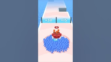 Count master run evolution #shorts #countmaster #games