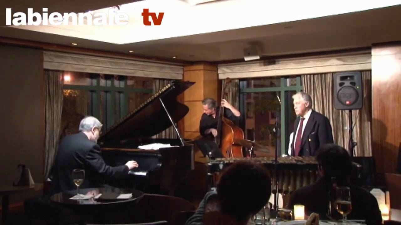 Watch labiennale tv in New York - Jazz - Part 8 on YouTube Watch labiennale tv in New York - Jazz - Part 8 on YouTube