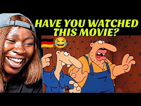 Rohrbruch bei Frau Hansen 💦 | Werner Beinhart Reaction (Meister Röhrich Legend!