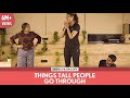 FilterCopy | Things Tall People Go Through | Ft. Shyam Renganathan and Sagarika Chhetri