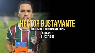 Héctor Bustamante - CSE 2026