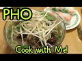 Cook with Me: Pho