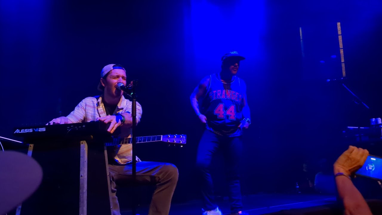 Little Stranger - Won't Amount To Nuthin', live RRU FL afterparty 2023 Little Stranger - Won't Amount To Nuthin', live RRU FL afterparty 2023