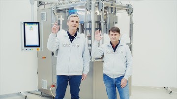 PLANETA Q: the flexible solution for the pharma industry by MG2