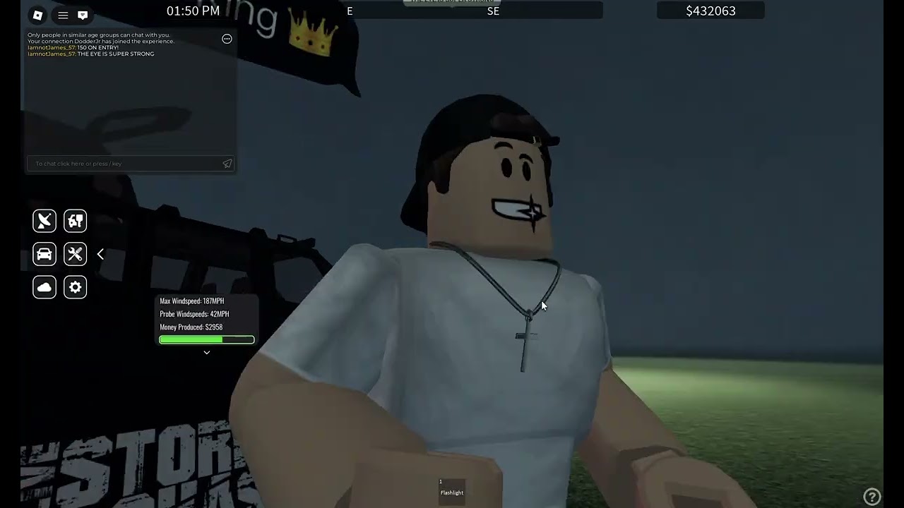 An intinse intercept- S1, Chapter 2 (Project tornado) 