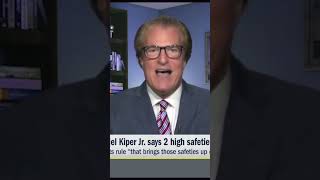MEL KIPER YAPPING ABOUT 2 HIGH SAFETIES | #shorts #nfl #espn #funny #patmcafee #football