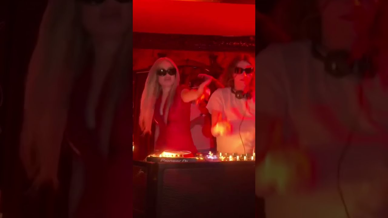 Freak it - Kim Petras vía instagram story