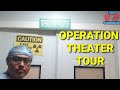      opertion theatre tour  operating room  inside the ot  ot tour