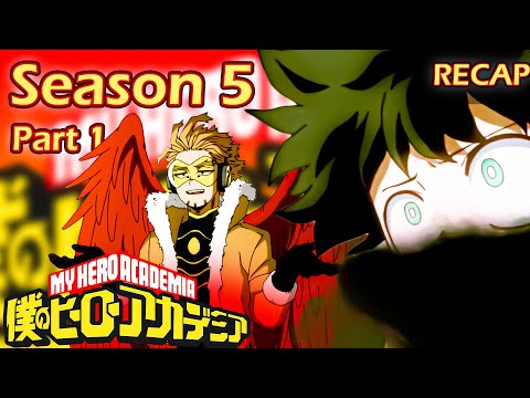 My Hero Academia Anime Season 5, Episode 1 Recap and Review: A Filler to  Open — Otaku Orbit, by Otaku Orbit