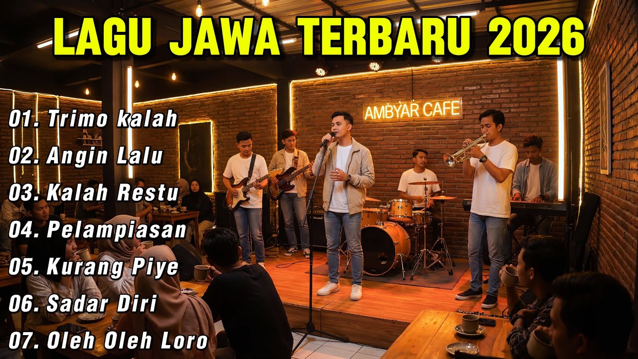 LAGU JAWA TERBARU 2026 POPULER | Trimo Kalah | Denny Caknan, Masdddho, Gilga, Aftershine, Sadewok