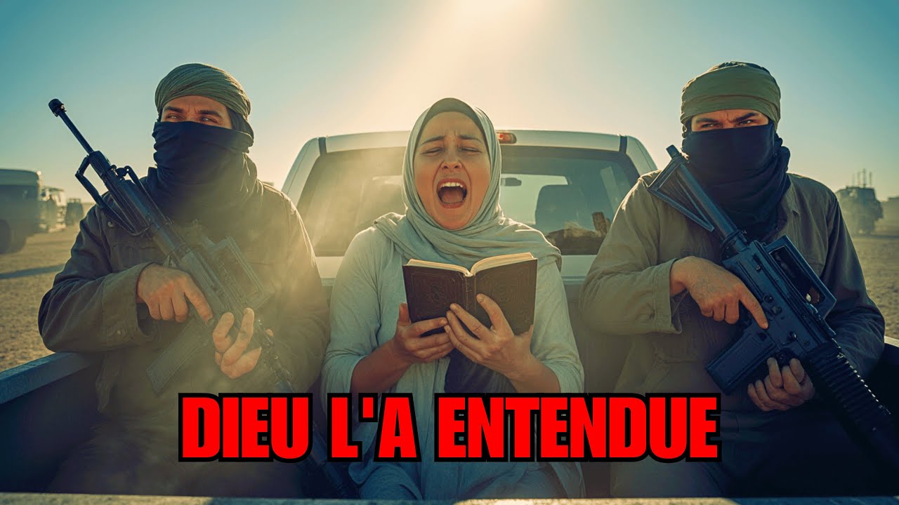 Une missionnaire chrétienne a été enlevée en Iran… mais Dieu l’a sauvée de façon miraculeuse