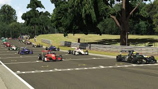 Apex Racing Academy F3 Championship | Round 5 at Oulton Park