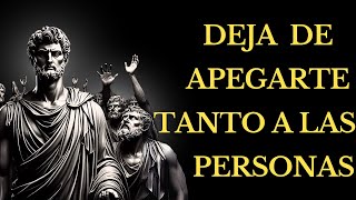 LECCIONES ESTOICAS SOBRE CÓMO DEJAR IR A PERSONAS Y SITUACIONES l ESTOICISMO by Estoicismo Consciente  22,681 views 2 months ago 56 minutes