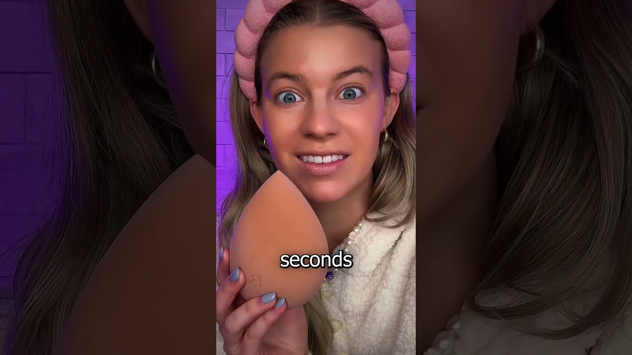 BIGGEST Vs SMALLEST BEAUTY BLENDER Which Is Better 