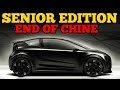 Tesla Model C 2025 Shocks the Industry With a Braking System Like No Other