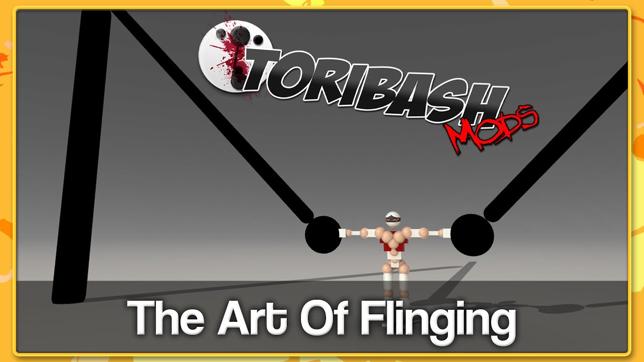 Toribash Fly Script THE ART OF FLINGING - Toribash Mods - YouTube