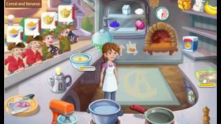 Kitchen Scramble - Level 68