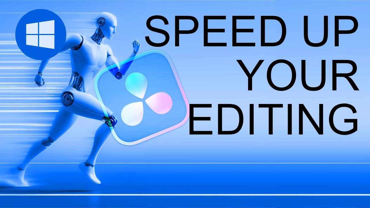 Here's the Magic: SPEED in DaVinci Like Never Before - This is MAGIC ...