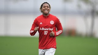 TODOS OS 6 GOLS DE ABEL HERNÁNDEZ PELO INTERNACIONAL