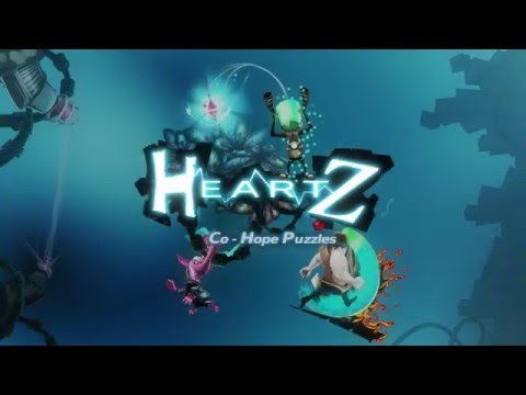 HeartZ: Co-Hope Puzzles launch trailer