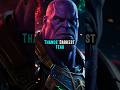 Thanos' Hidden Fear Finally Revealed #Thanos #Marvel #MarvelLore- #YoutubeShorts
