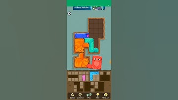 Puzzle Cats gameplay Walkthrough (iOS-Android) #gaming #puzzlecats #funny