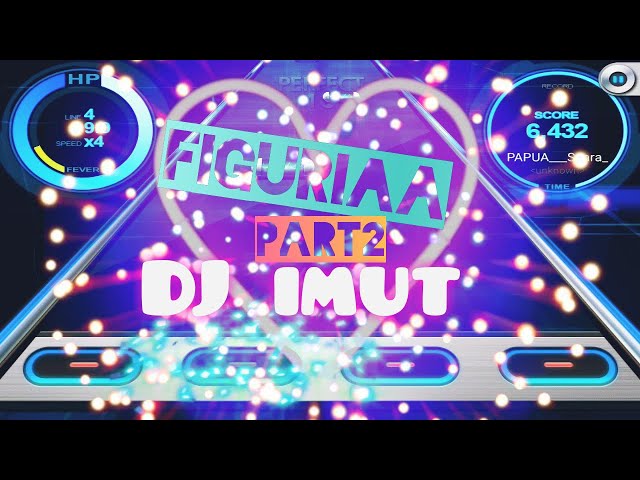 lagu dj viral figurinha _ dj imut remix | BEAT MP3 2.0 | guitar hero | lagu terbaru 2021 | part 2 class=