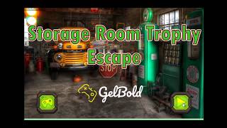 Storage Room Trophy Escape screenshot 5