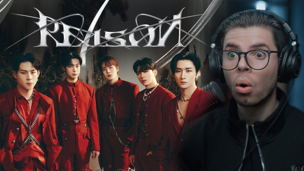 Monsta X 'Reason' Album REACTION | DG REACTS