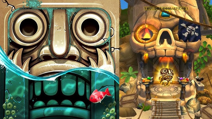 TEMPLE RUN 2 NEW UPDATE CHRISTMAS 2020 