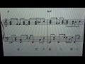 ゲレンデがとけるほど恋したい / 広瀬香美（ピアノ楽譜＆歌詞）midi伴奏付き