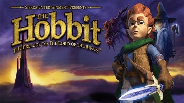 The Hobbit | 2003 | v1.3 | Playthrough | Chapter 11 | The Clouds Burst & Credits