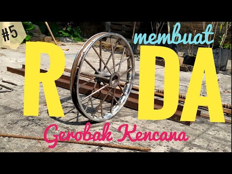 Video: Berapa kaki kubik gerobak dorong kontraktor?