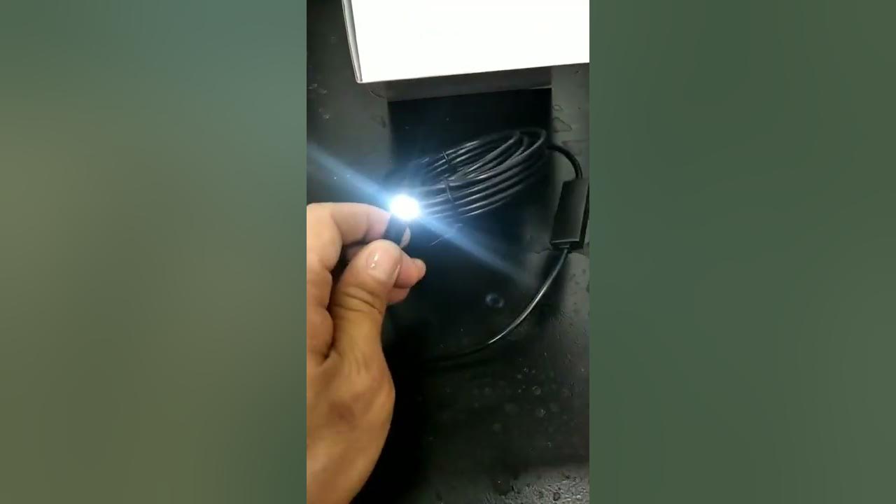 Endoscope HD 1200P YouTube