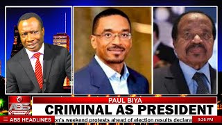 видео: МОШЕННИЧЕСТВО НА ПУТИ ПРЕЗИДЕНТА КАМЕРУНА картинка: МОШЕННИЧЕСТВО НА ПУТИ ПРЕЗИДЕНТА КАМЕРУНА