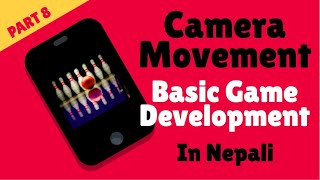 Roll a ball Camera Movement | Basic Game | Nepali screenshot 5